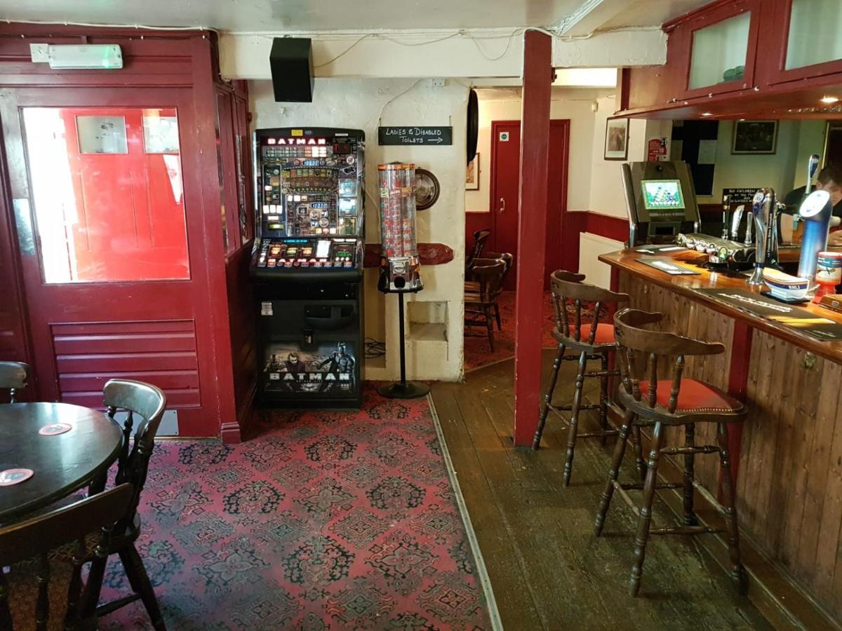 The Railway Inn Dawlish Kültér fotó