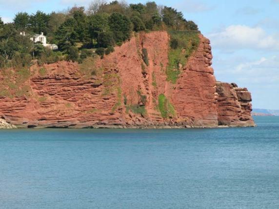 The Railway Inn Dawlish Kültér fotó