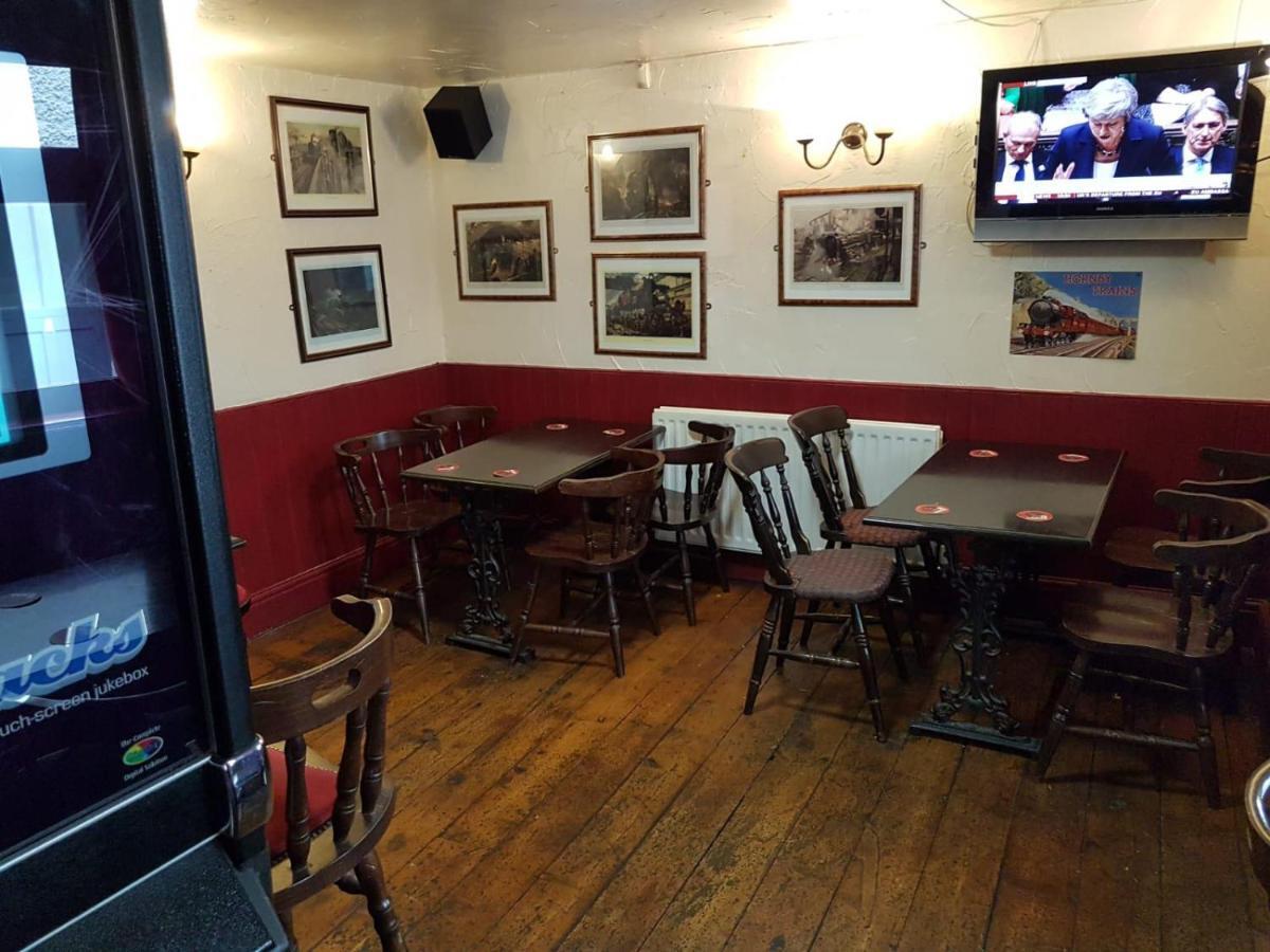 The Railway Inn Dawlish Kültér fotó